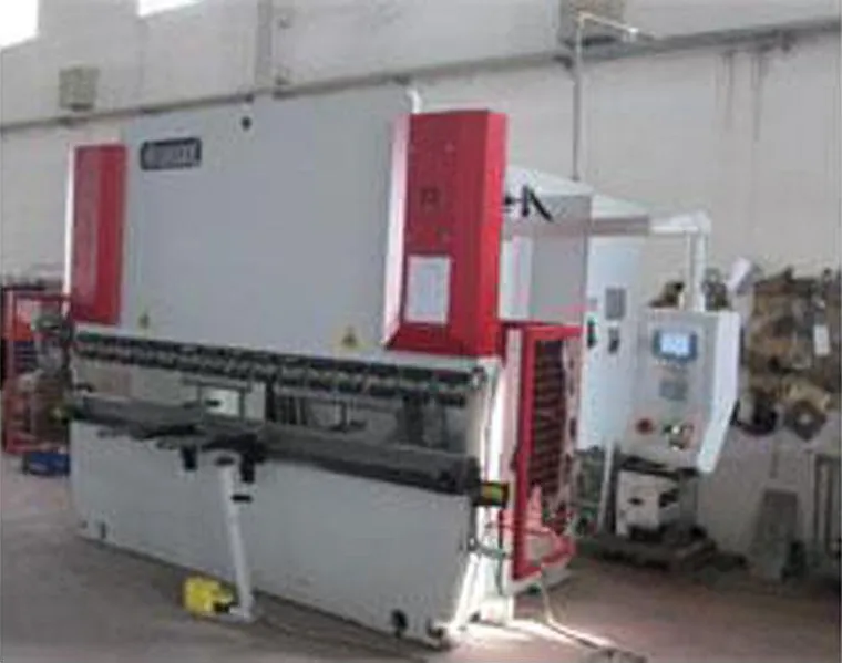 CNC Kesim ve Büküm